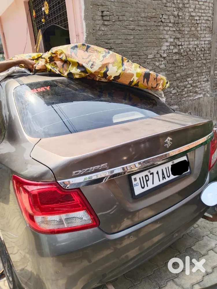 Maruti Suzuki Dzire 2021