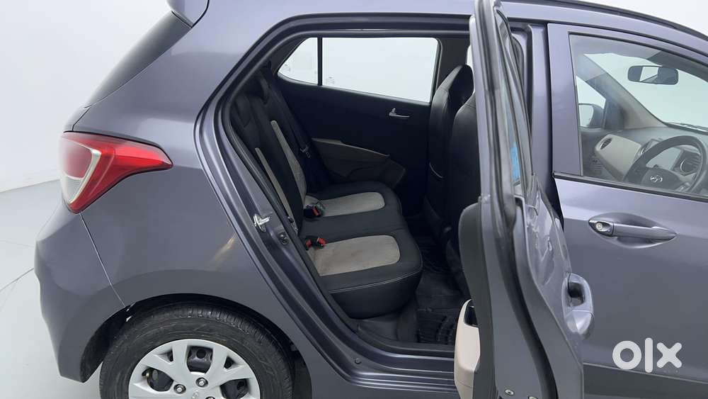 Hyundai Grand I10 Sportz 1.2 Kappa Vtvt, 2015, Petrol