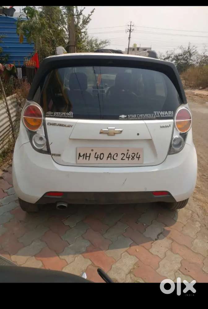 Chevrolet Beat 2013 Diesel 80000 Km Driven