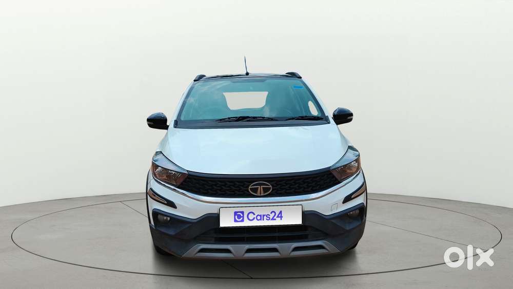 Tata Tiago Nrg Petrol Amt, 2021, Petrol
