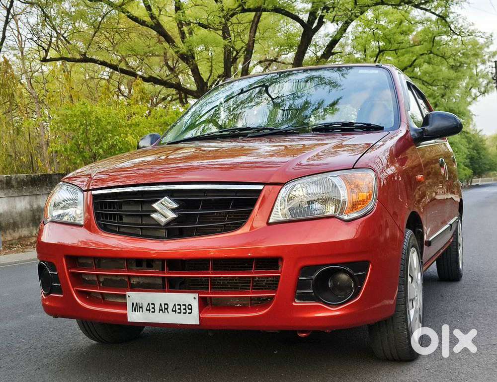 Maruti Suzuki Alto K10 Lxi, 2014, Petrol
