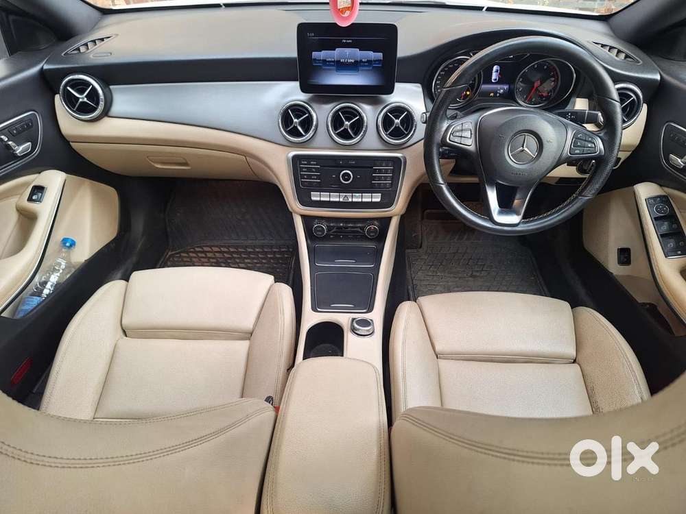 Mercedes-benz Cla 200 Cgi Sport, 2019, Petrol