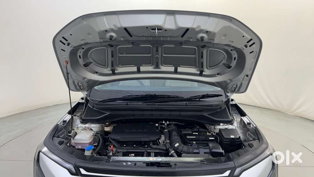 Kia Carens Clavis Htk, 2025, Petrol