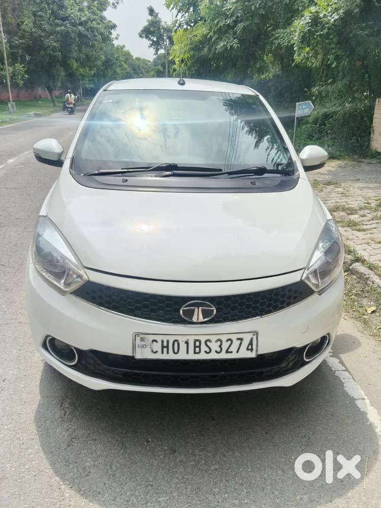 Tata Tiago Xza Plus Dual Tone, 2018, Petrol