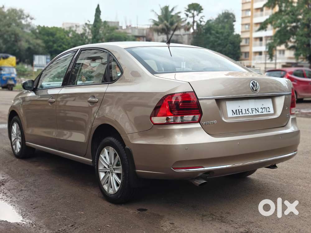 Volkswagen Vento 1.5 Tdi Highline At, 2016, Diesel