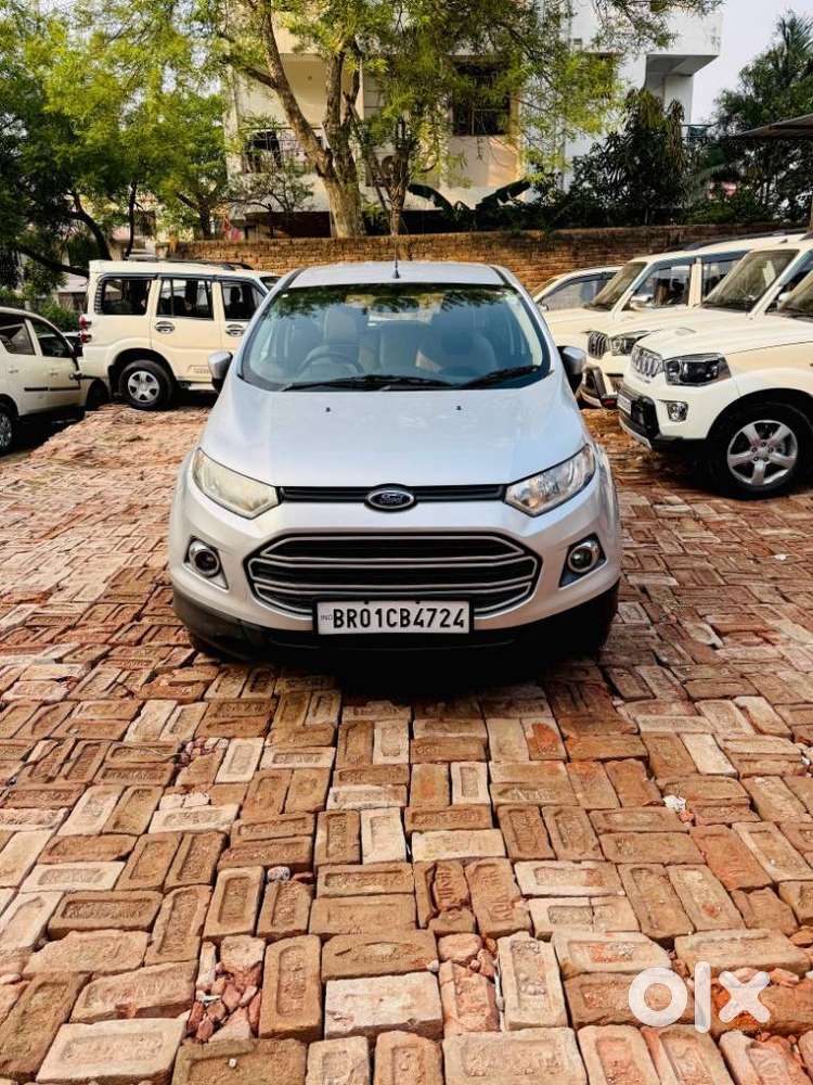 Ford Ecosport 1.5 Tdci Trend Plus Be, 2015, Diesel