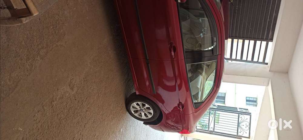 Ford Figo Aspire