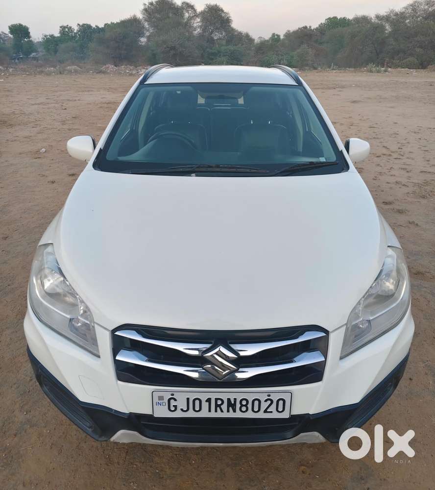 Maruti Suzuki S-cross Delta 1.3, 2014, Diesel