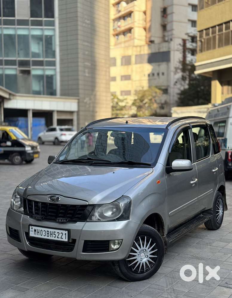 Mahindra Quanto C6, 2013, Diesel