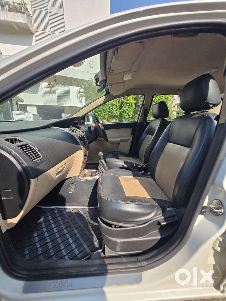 Tata Manza Aura (abs) Quadrajet Bs Iv, 2012, Diesel