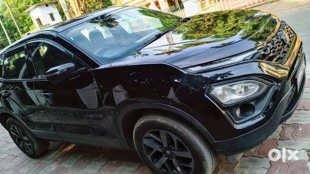 Tata Harrier 2.0 Xza Sunroof Dark Edition, 2022, Diesel