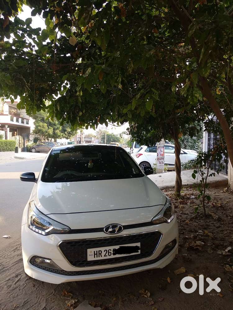 Hyundai I20 Top Model 2017 Diesel