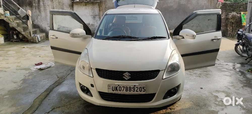 Maruti Suzuki Swift 2014 Vdi Diesel