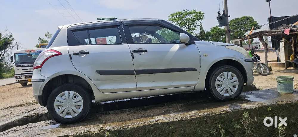 Maruti Suzuki Swift 2014 Diesel 112000 Km Driven