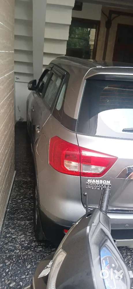Maruti Suzuki Brezza 2017 Diesel 26000 Km Driven