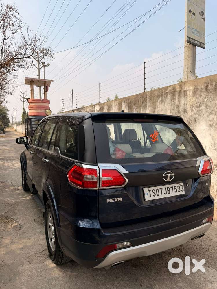 Tata Hexa 2.2 Xe 4x2 7 Str, 2018, Diesel