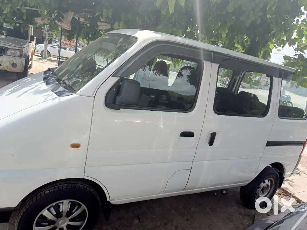 Maruti Suzuki Eeco 2019 Petrol 34000 Km Driven Good Conditions