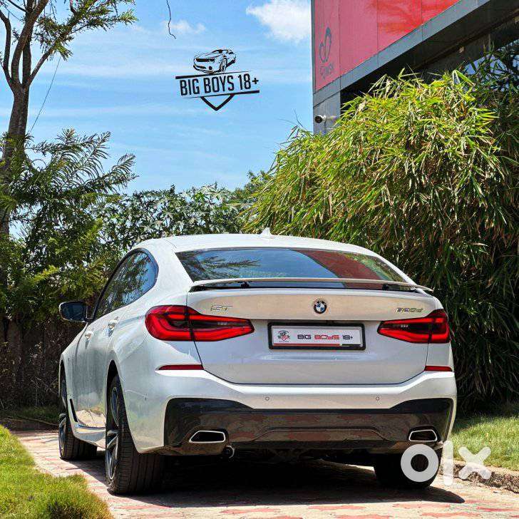 Bmw 6 Series Gt 620d M Sport, 2024, Diesel