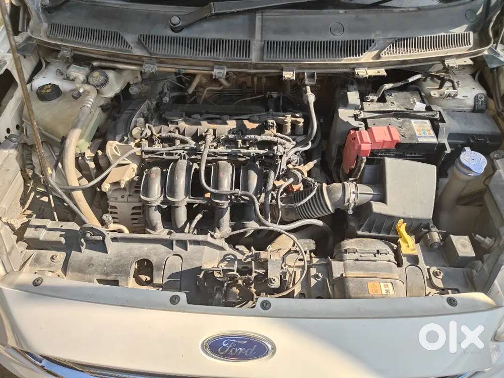 Ford Figo 1.2 Petrol 2016