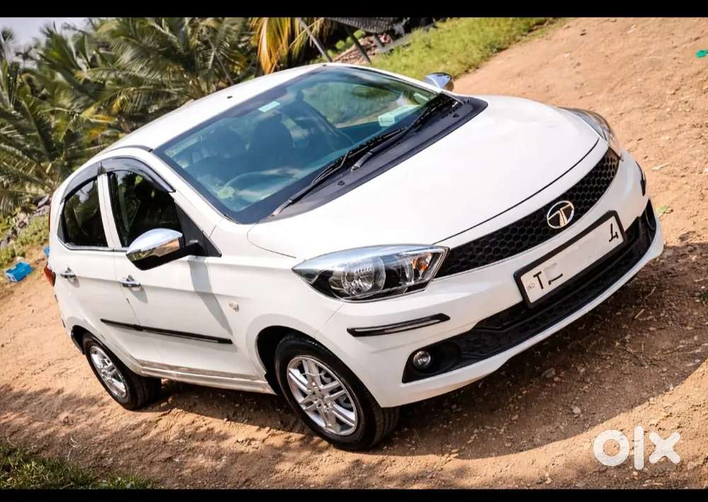 Tata Tiago 2018 Diesel Well Maintained