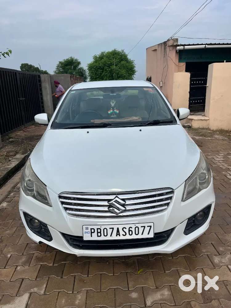 Maruti Suzuki Ciaz Vdi 2016
