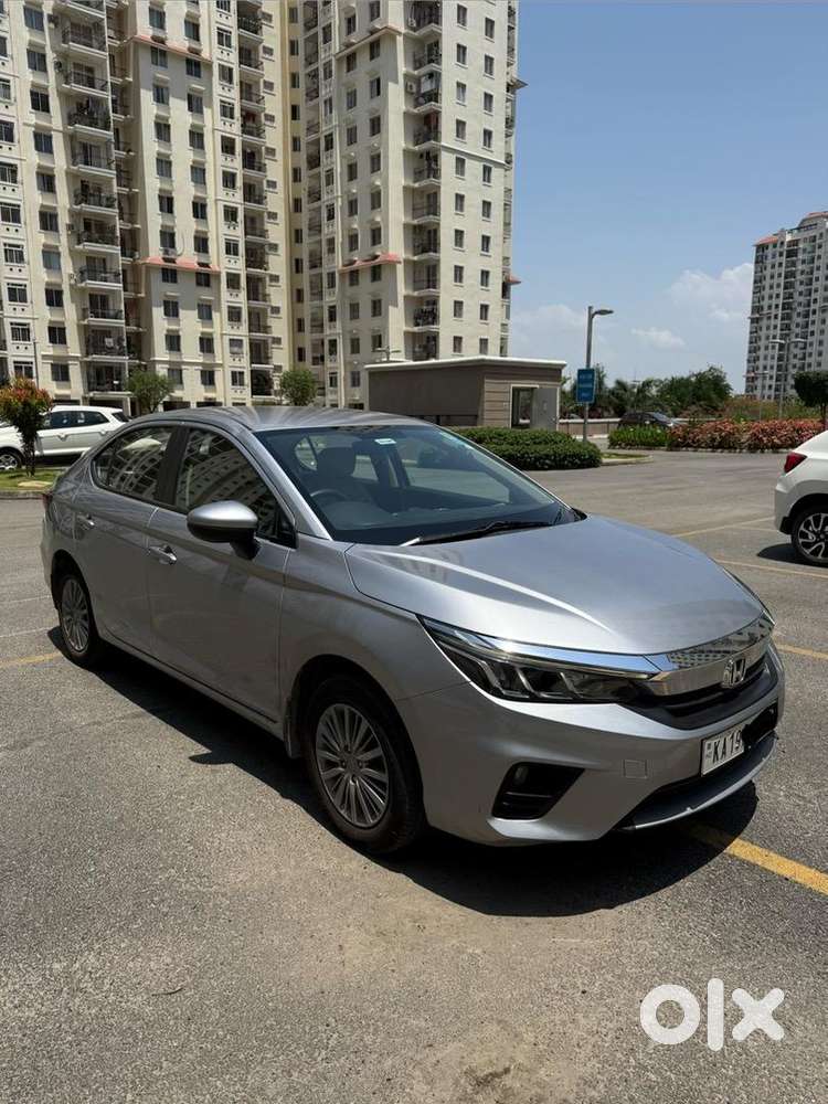 Honda City 2022 Petrol Well Maintained