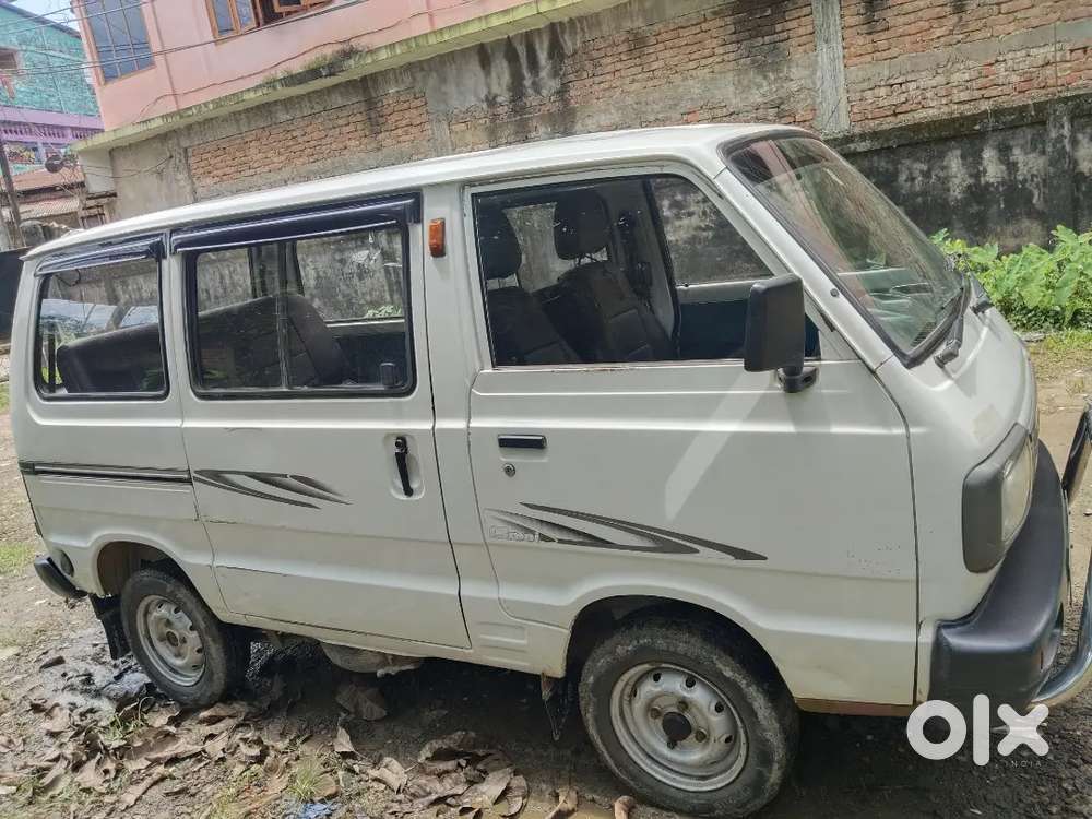 Maruti Suzuki Omni 2011 Variant