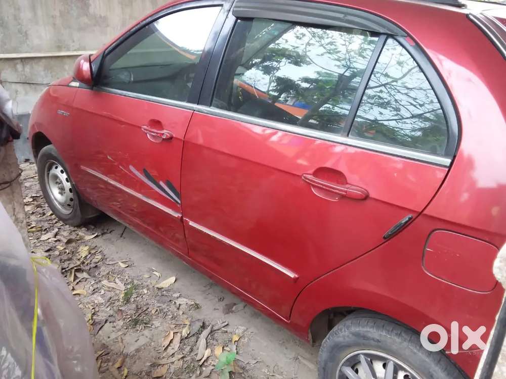 Tata Indica Vista 13 Diesel 95000 Km Driven