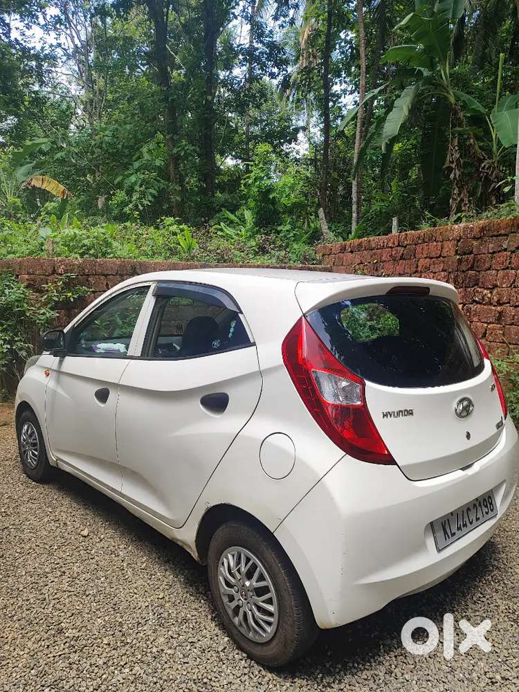 Hyundai Eon Era Plus 2013