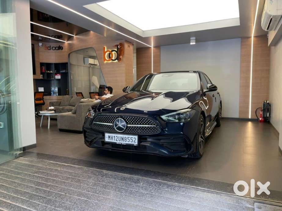 Mercedes-benz C-class 2.0 C 300d, 2022, Diesel