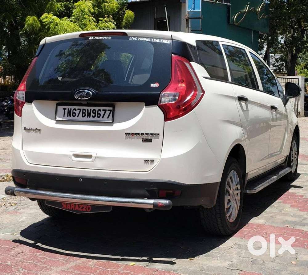 Mahindra Marazzo M2, 2020, Diesel