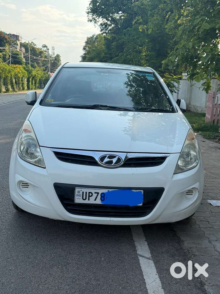 Hyundai I20 Magna 1.2 2012