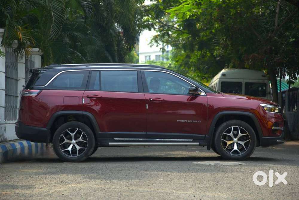Jeep Meridian Limited Opt 4x4, 2022, Diesel