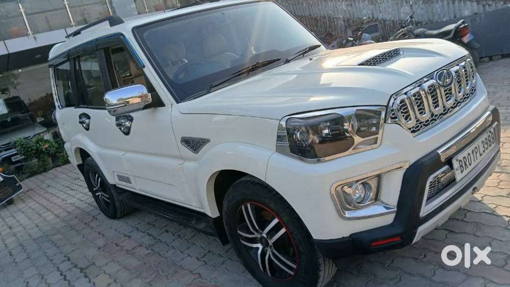 Mahindra Scorpio, 2020
