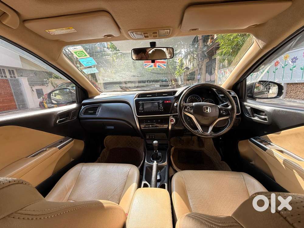 Honda City Zx Vtec, 2014, Petrol