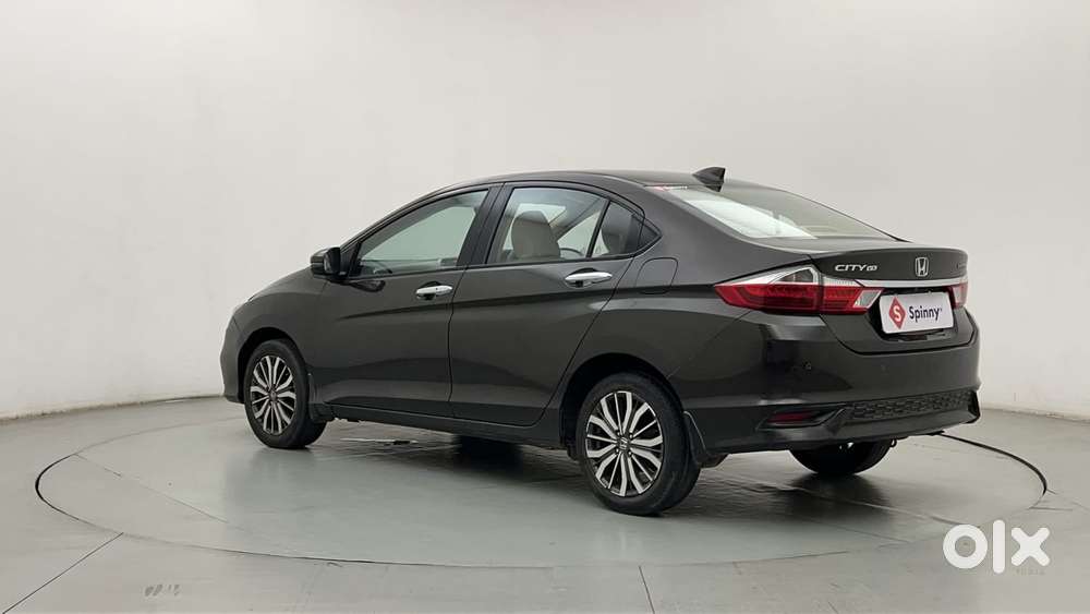 Honda City Vx Petrol Mt, 2019, Petrol