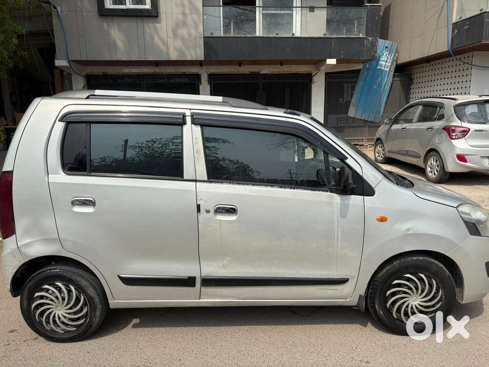 Maruti Suzuki Wagon R 1.0