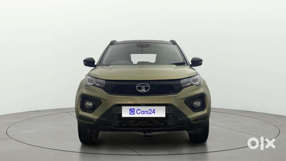 Tata Nexon 1.5 Revotorq Xza Plus Kaziranga, 2023, Petrol