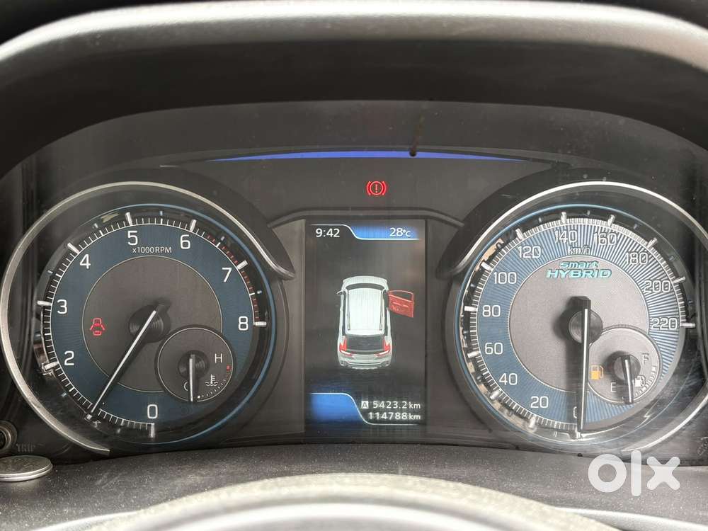 Maruti Suzuki Xl6 1.5 Zeta Mt, 2019, Petrol