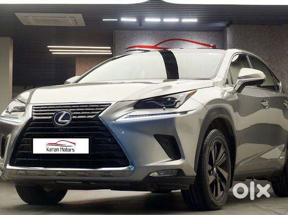 Lexus Nx Lexus-nx-300h-luxury, 2020, Petrol