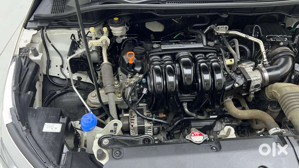 Honda City Elegant Edition Cvt, 2024, Petrol