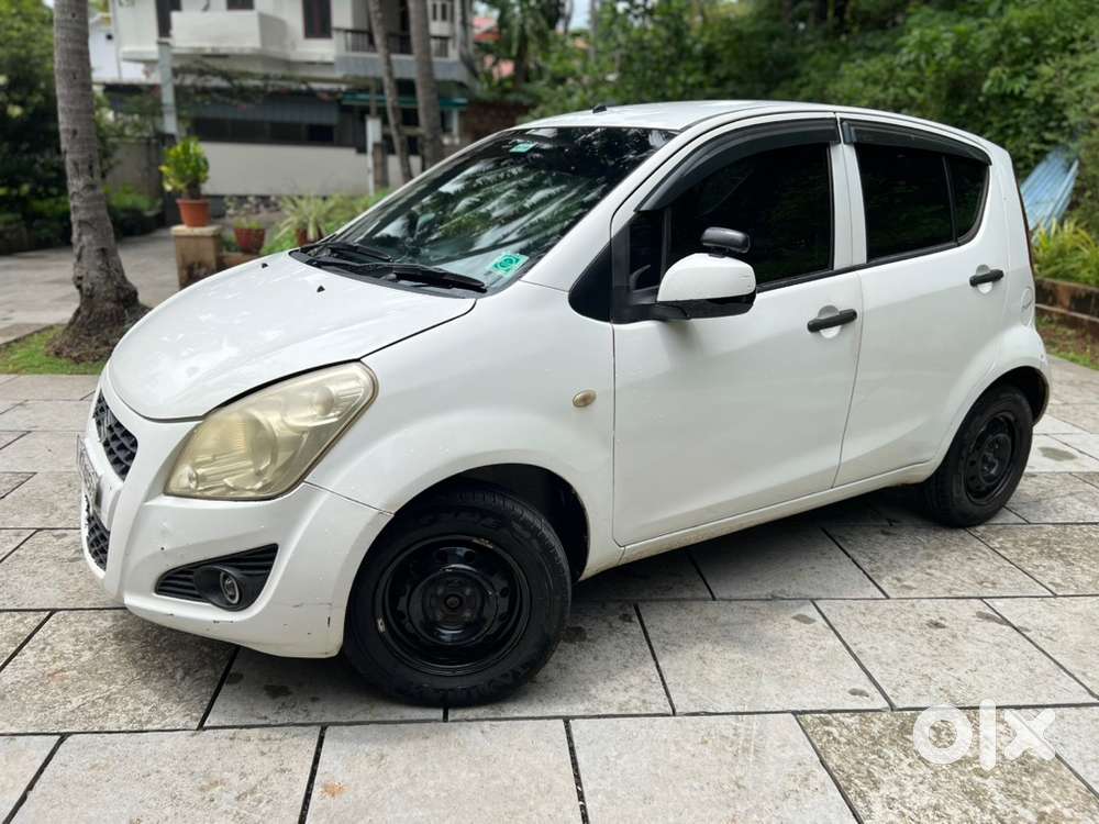 Maruti Ritz Diesel 2016