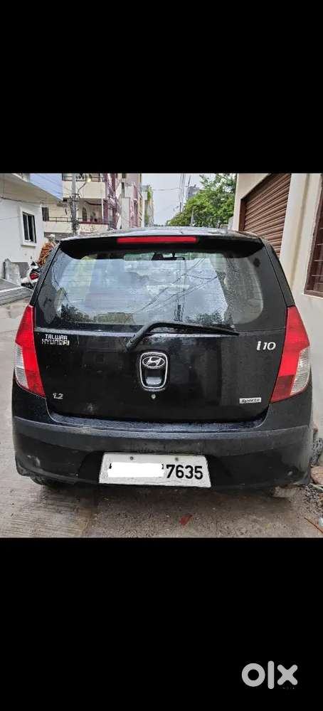 Hyundai I10 Petrol 2009