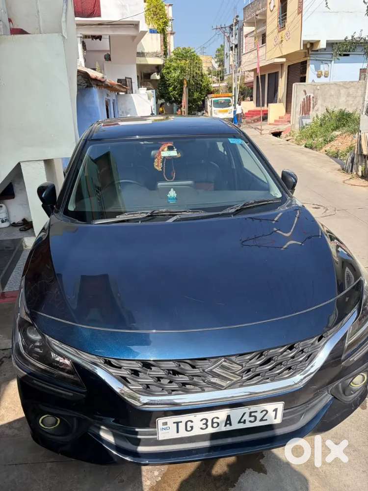 Maruti Suzuki Baleno 1.2 Delta 2025