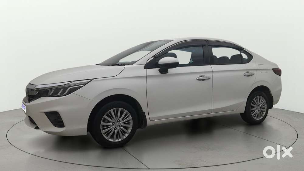 Honda City 1.5 V 5th Gen I-vtec Mt, 2021, Petrol