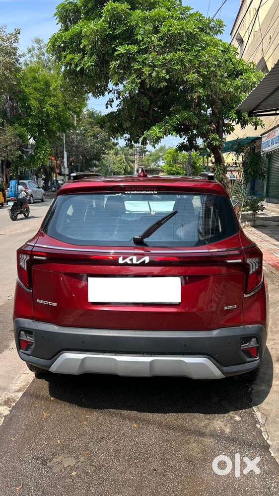 Kia Seltos 2023 Petrol Htk + Imt Well Maintained