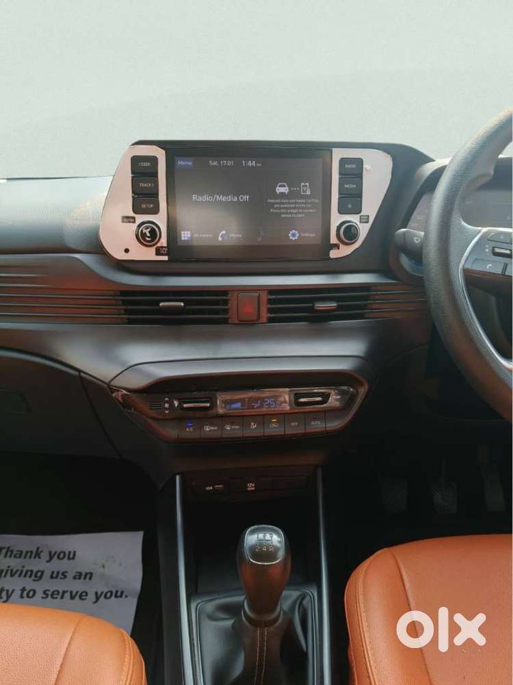 Hyundai Elite I20, 2023, Petrol