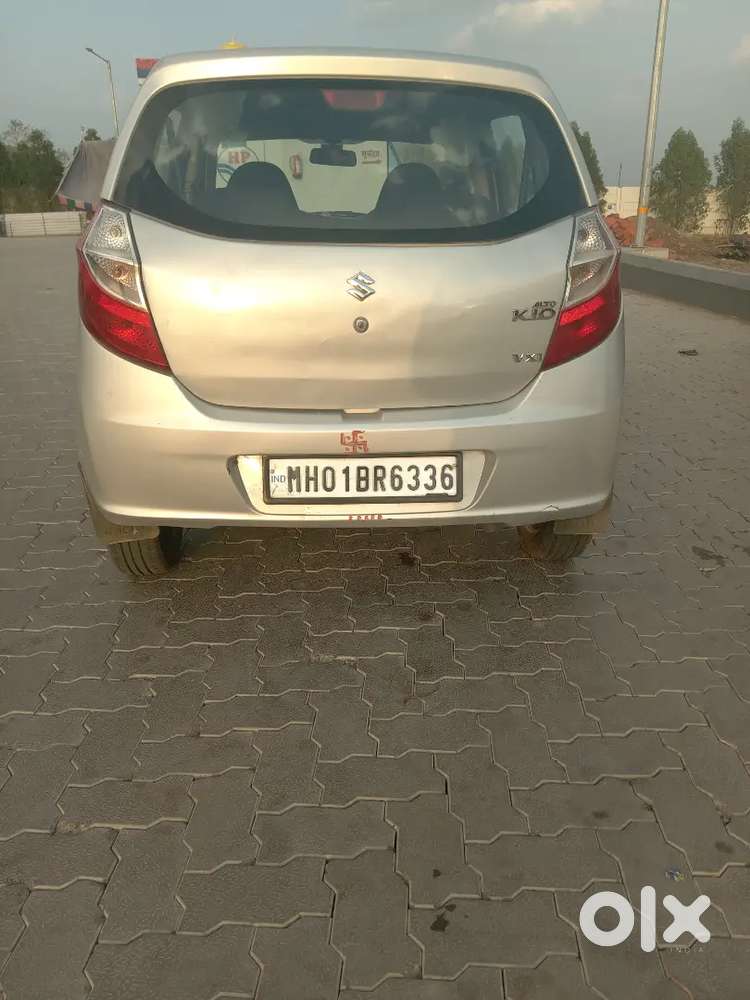 Maruti Suzuki Alto K10 2015 Petrol Good Condition