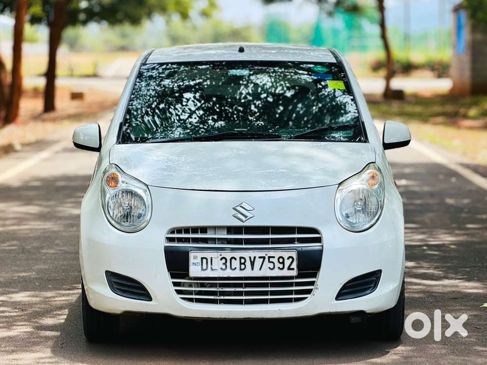 Maruti Suzuki Wagonr Vxi 2011/1st Owner