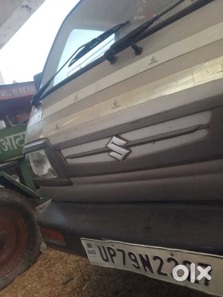 2017 Maruti Suzuki Omni Bsiii